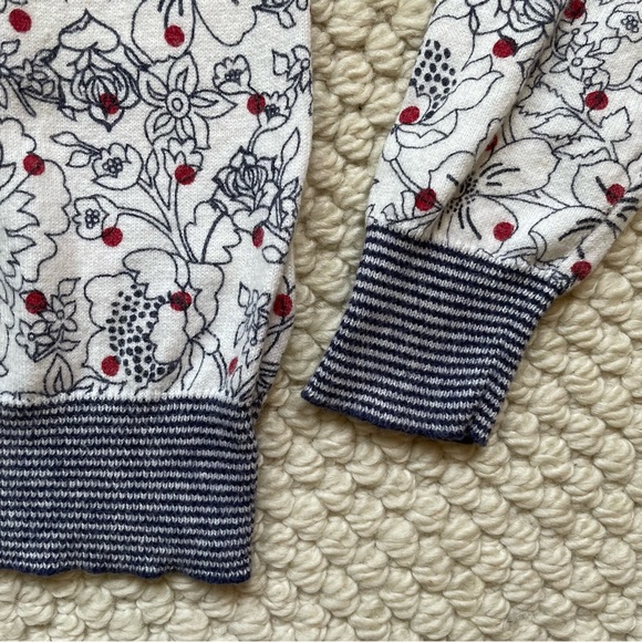 Lee patterned cardigan sweater - Picture 3 of 8